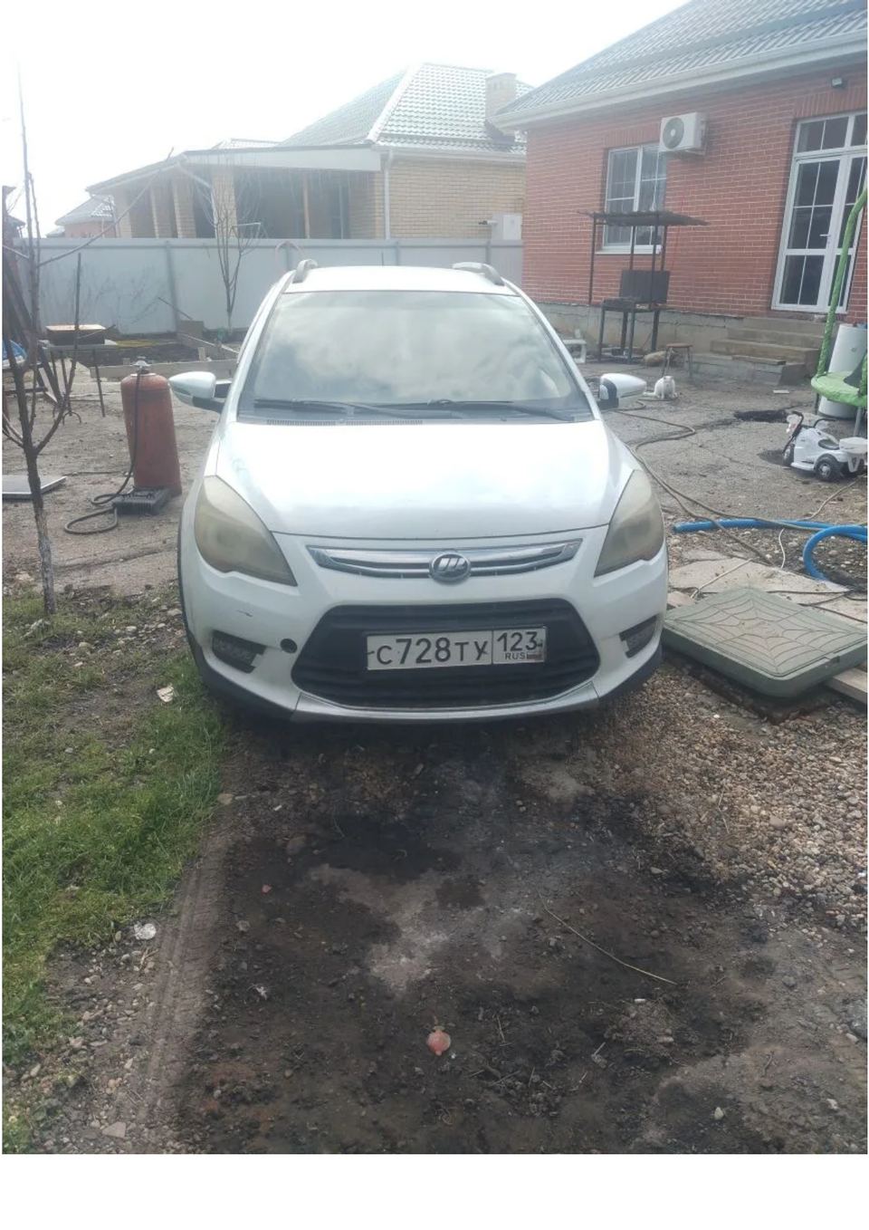 Lifan X50 2017 год