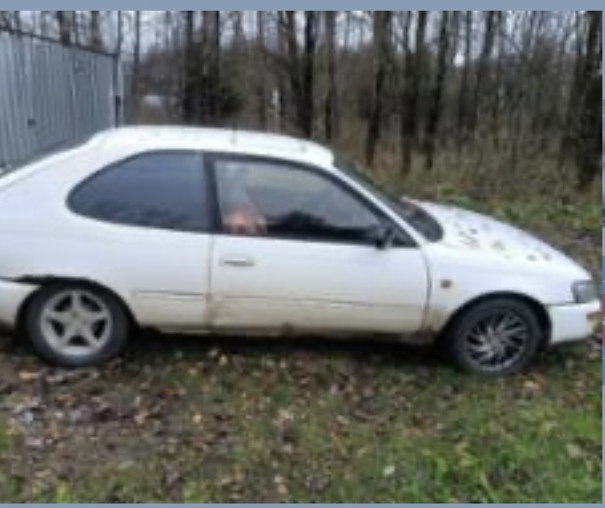Toyota Corolla 1996 год