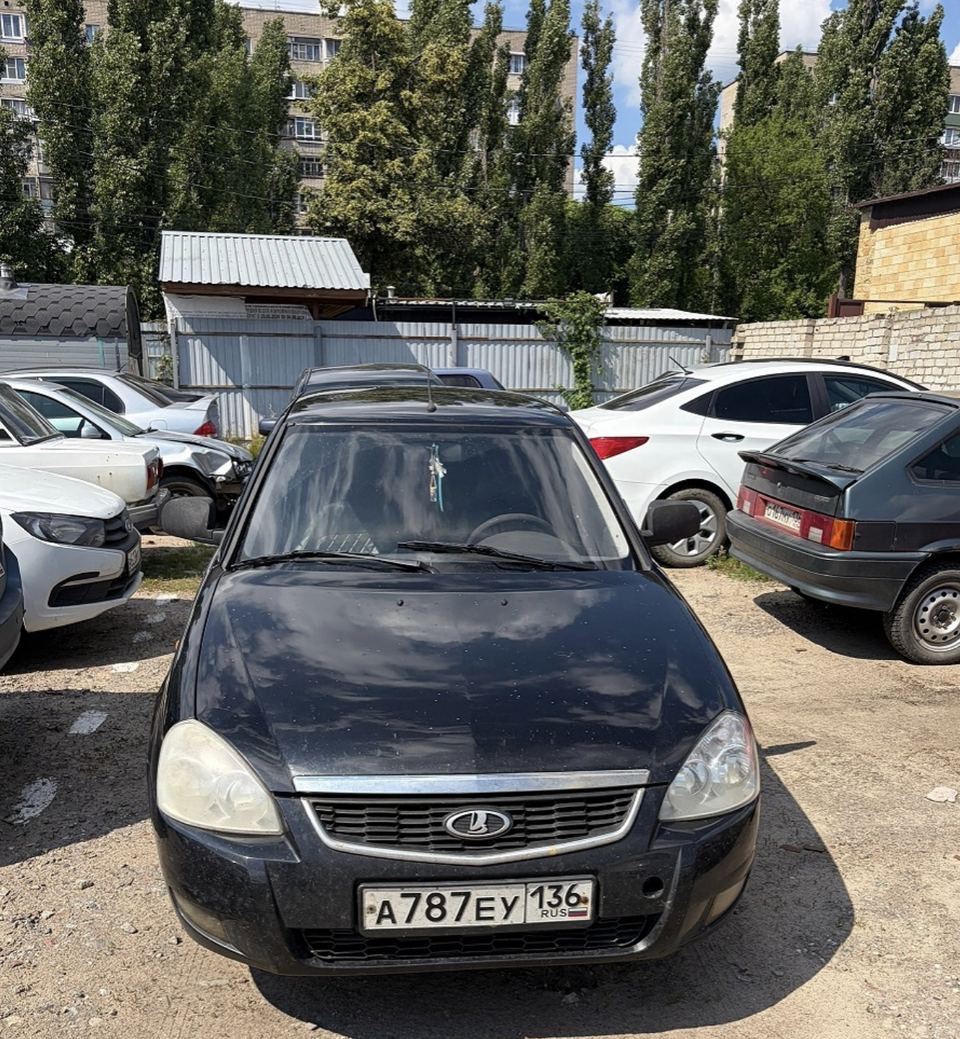 Lada 217220 2012 год