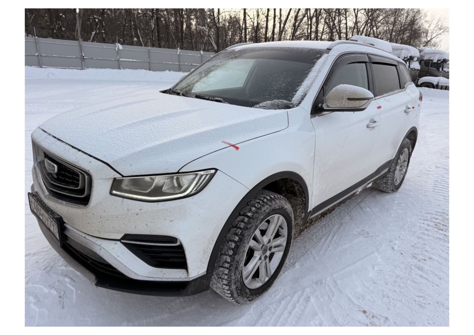 Geely Atlas Pro 2023 год