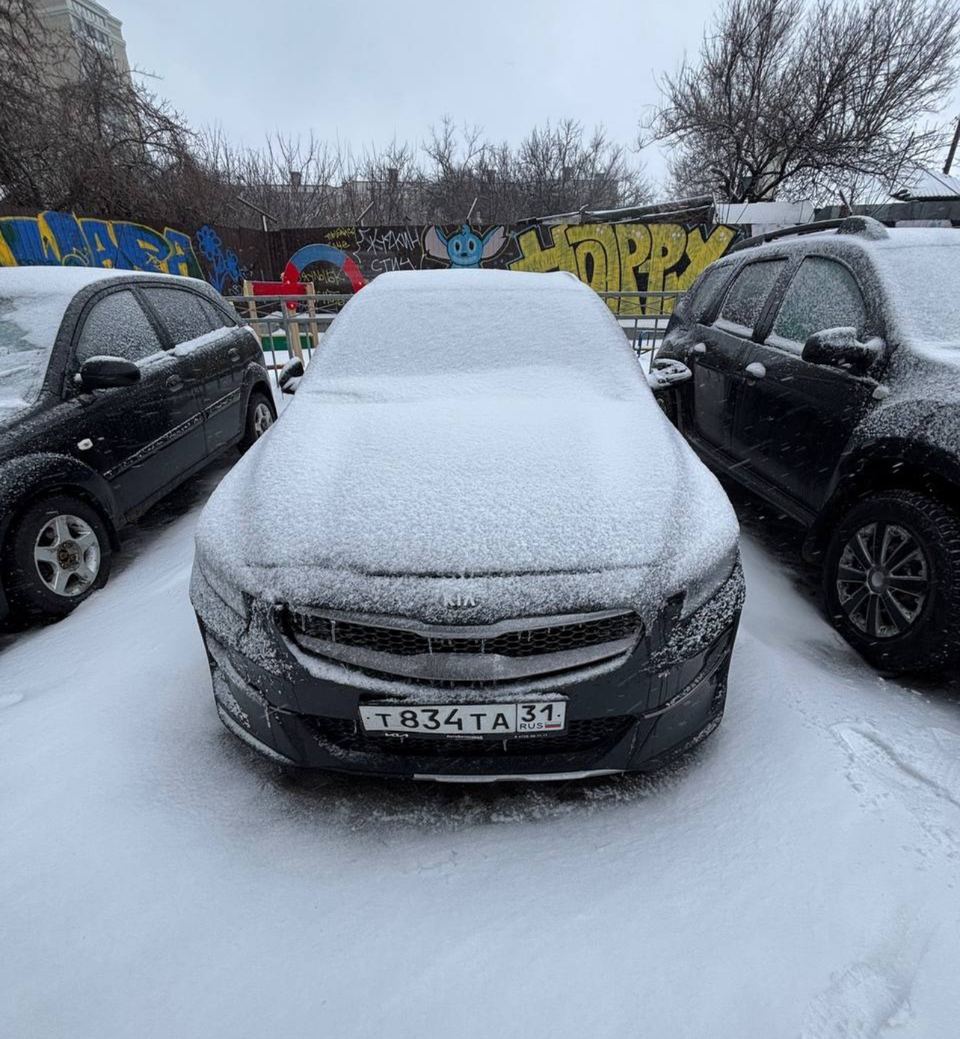 Kia XCEED 2021 год