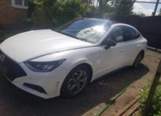 Hyundai Sonata 2021 год