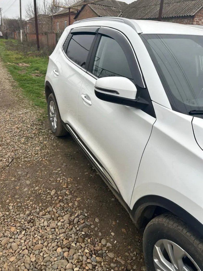 Chery Tiggo 4 Pro 2024 год