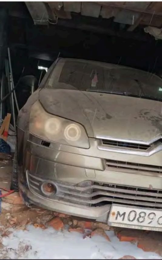 Citroen C4 2006 год