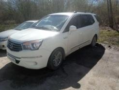 SsangYong Stavic 2013 год