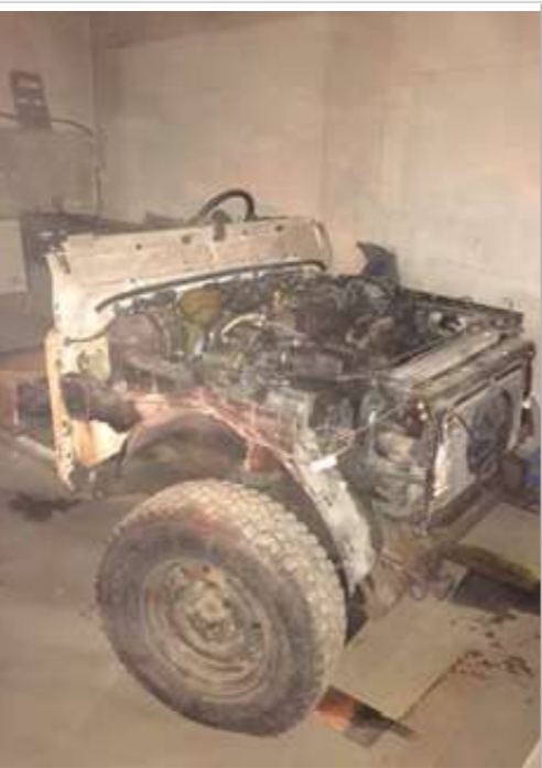 Land Rover Defender 2014 год