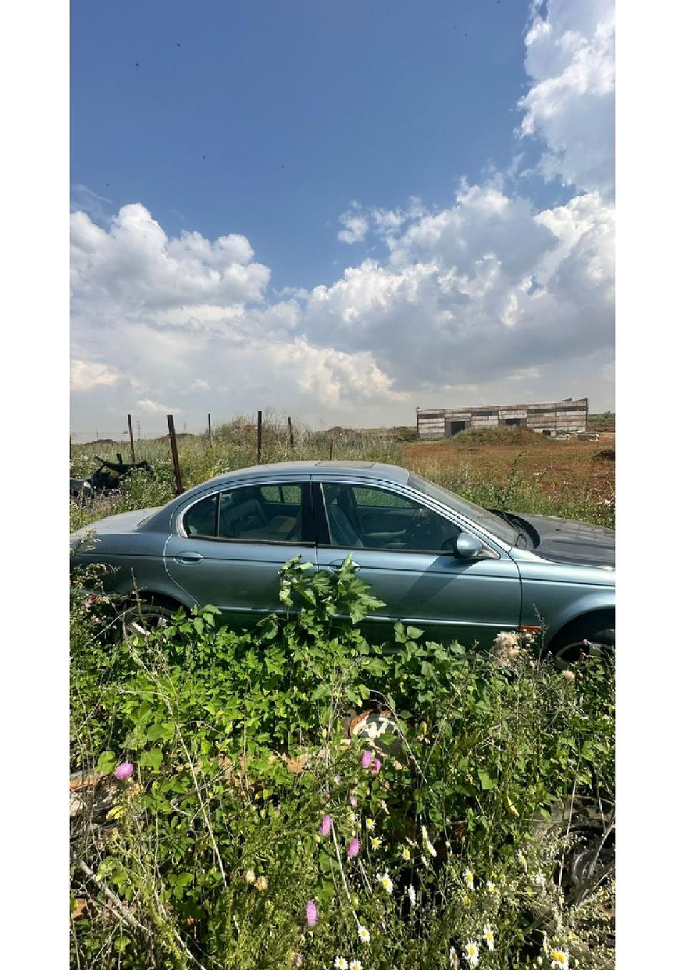 Jaguar X-Type 2004 год
