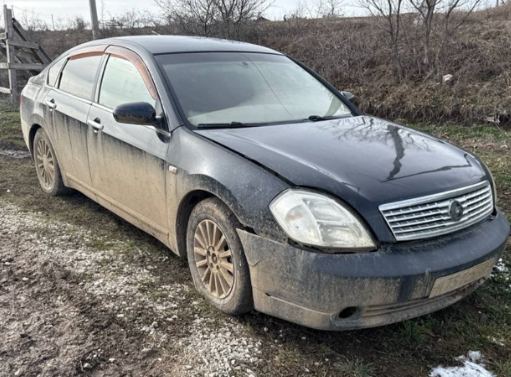 Nissan Teana 2006 год
