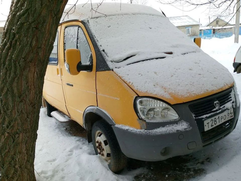 ГАЗ 322132 2006 год
