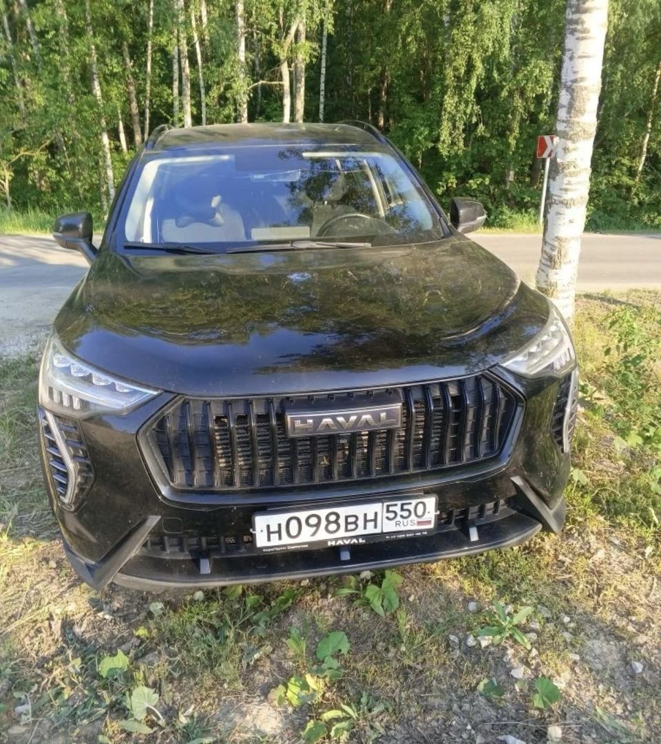 Haval Jolion 2024 год