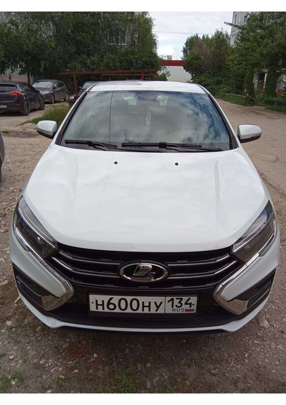 Lada VESTA 2024 год