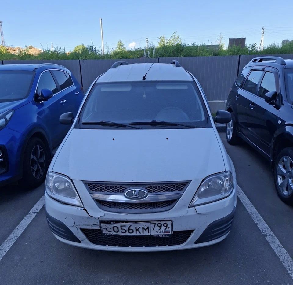 Lada Largus 2018 год