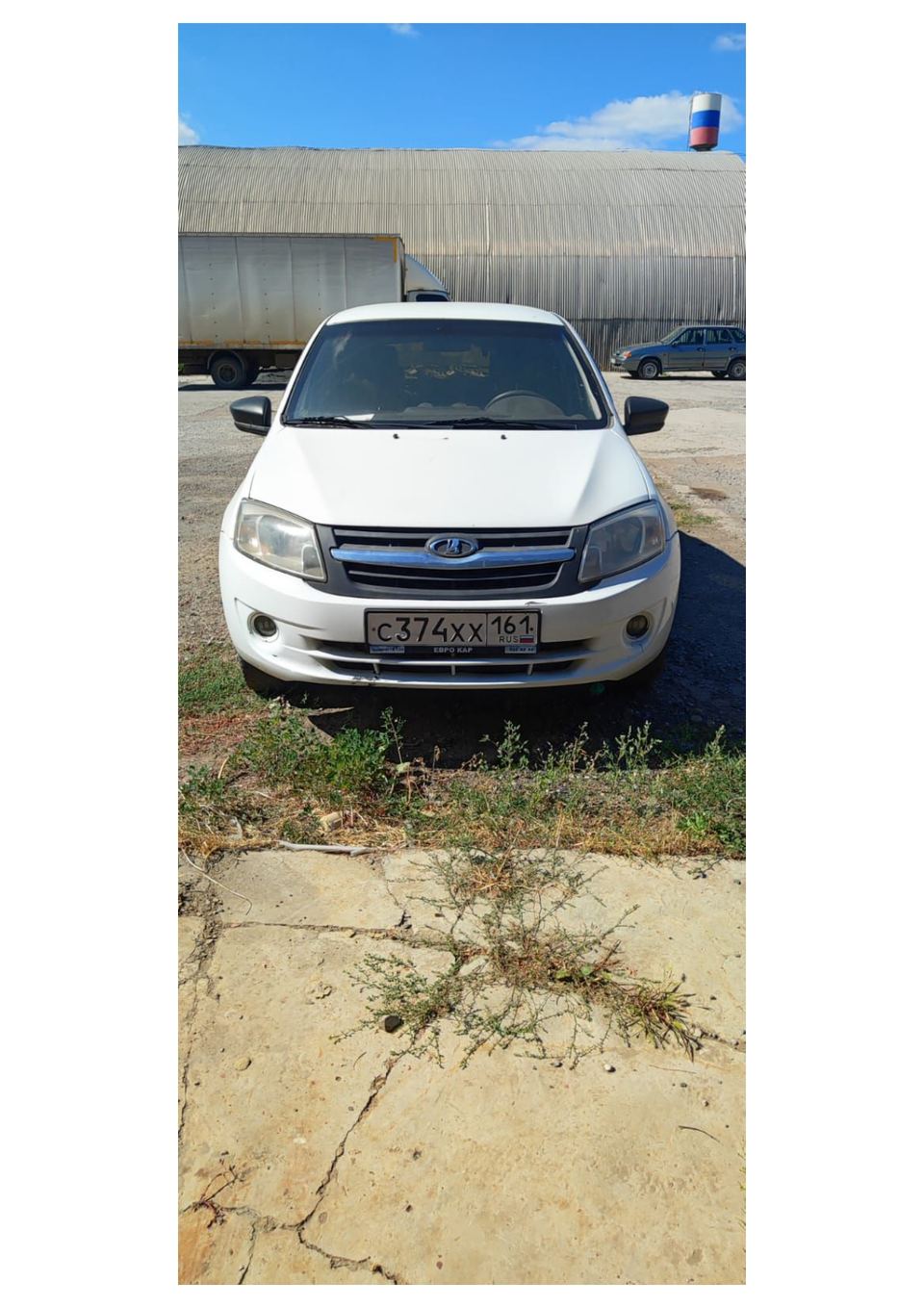 Lada GRANTA 2018 год