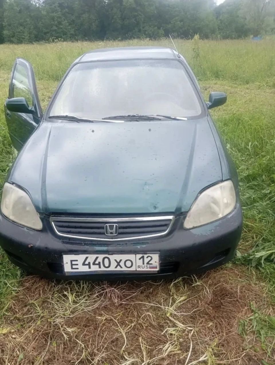 Honda Сivic 1998 год