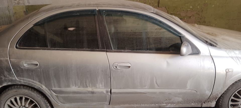 Nissan Almera 2008 год