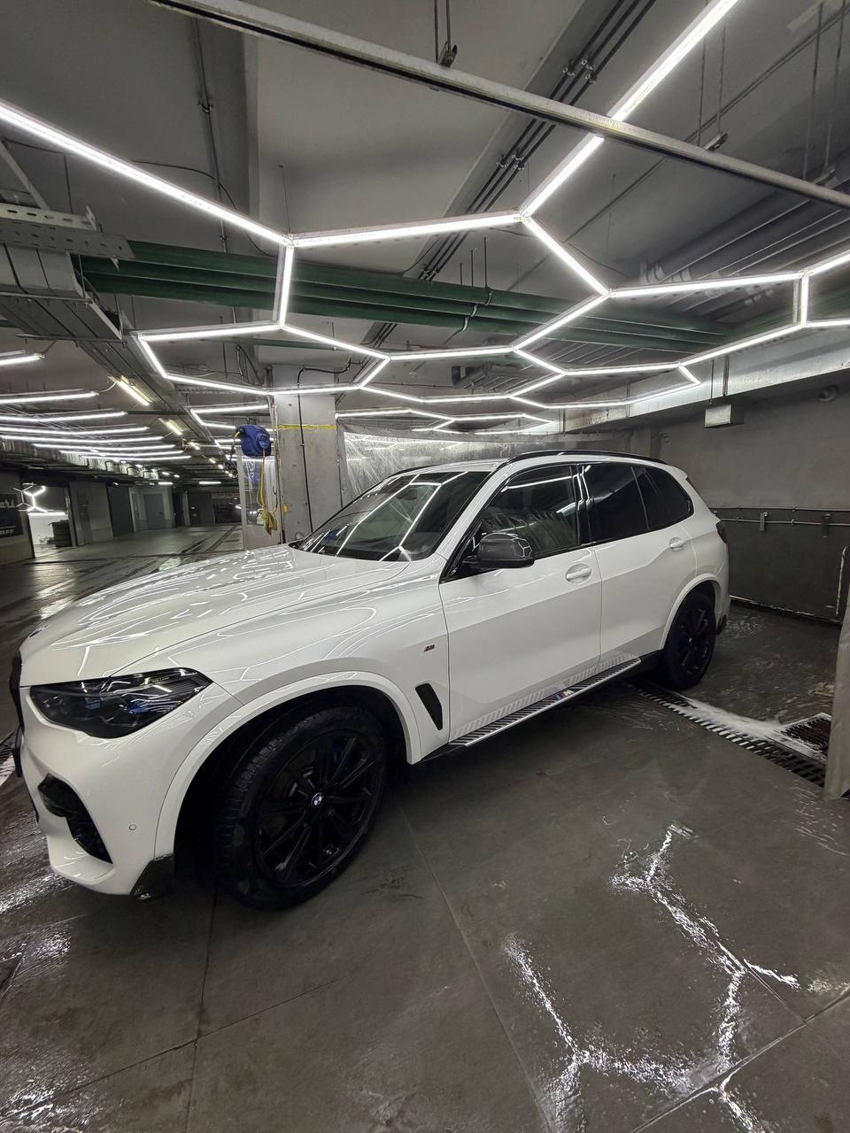 BMW X5 XDRIVE30D 2022 год