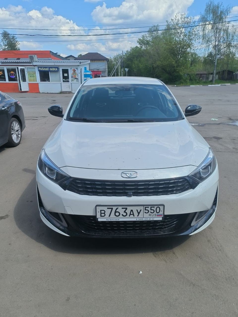 KAIYI E5 2023 год