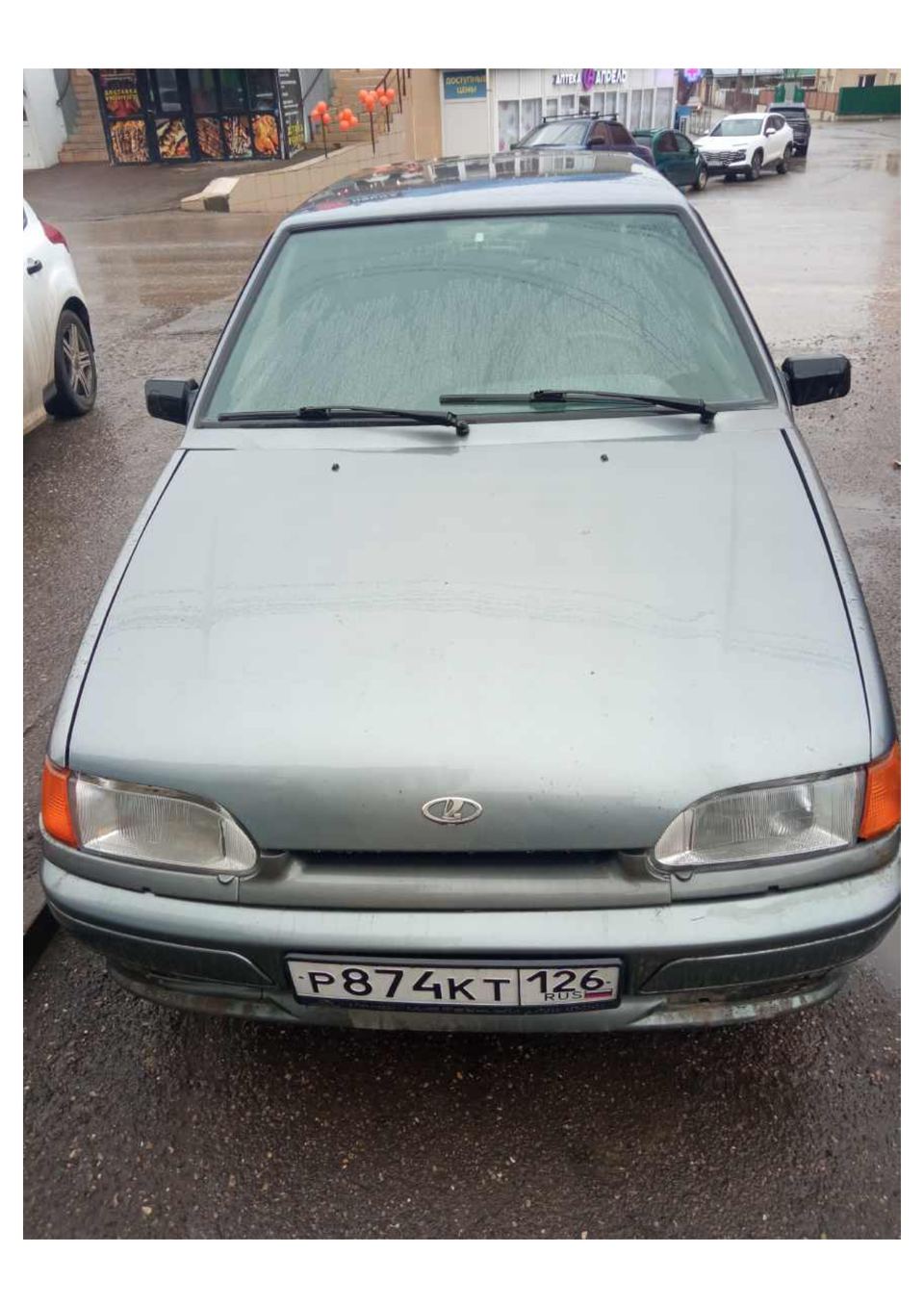 Lada SAMARA 2008 год