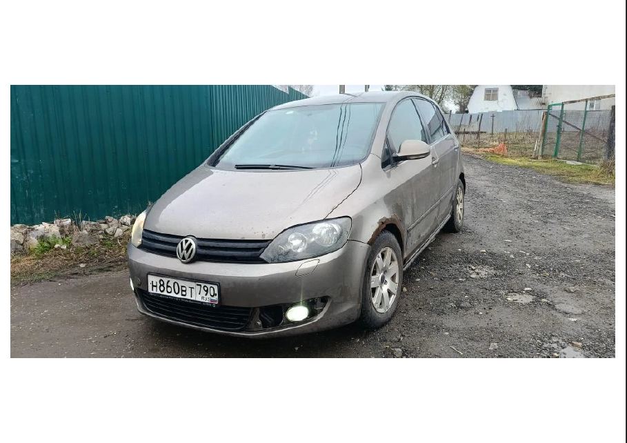 Volkswagen Golf 2012 год