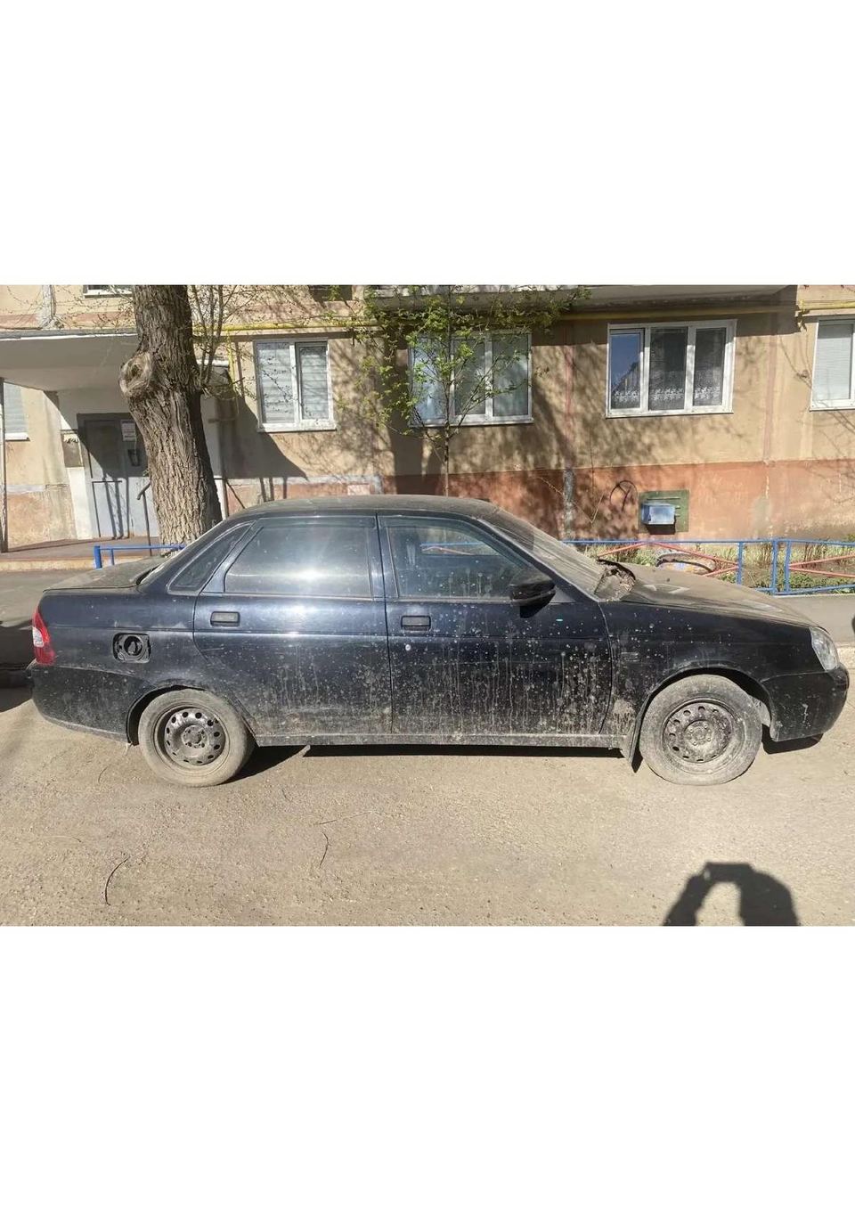 Lada Priora 2009 год