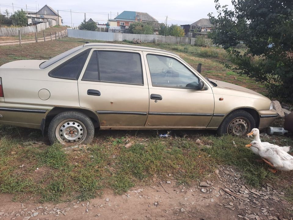 Daewoo Nexia 2007 год