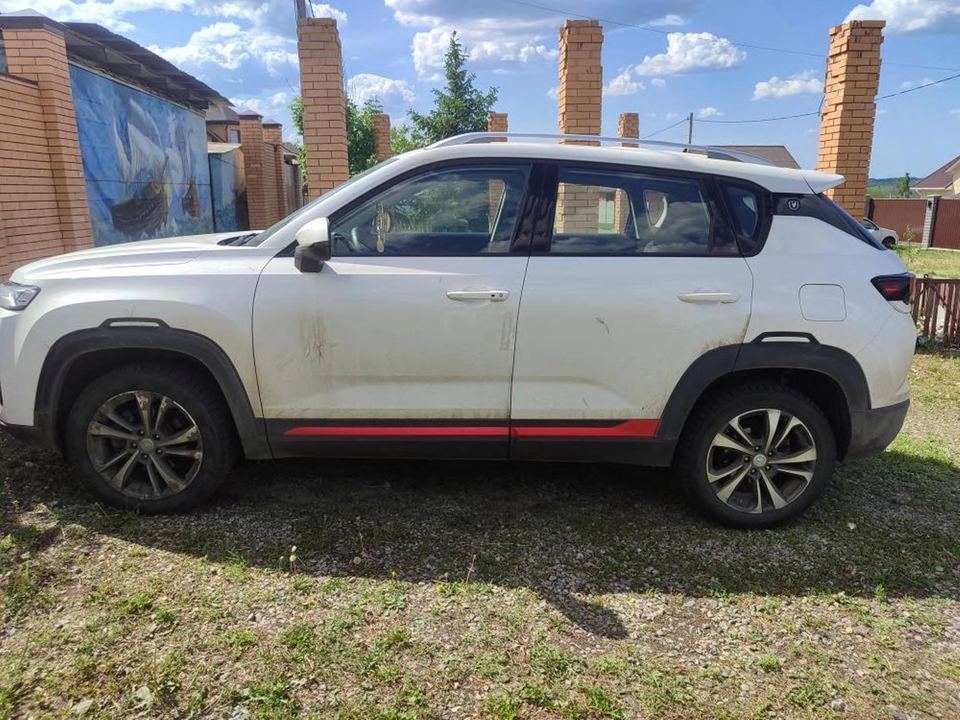 Changan CS35 PLUS 2023 год