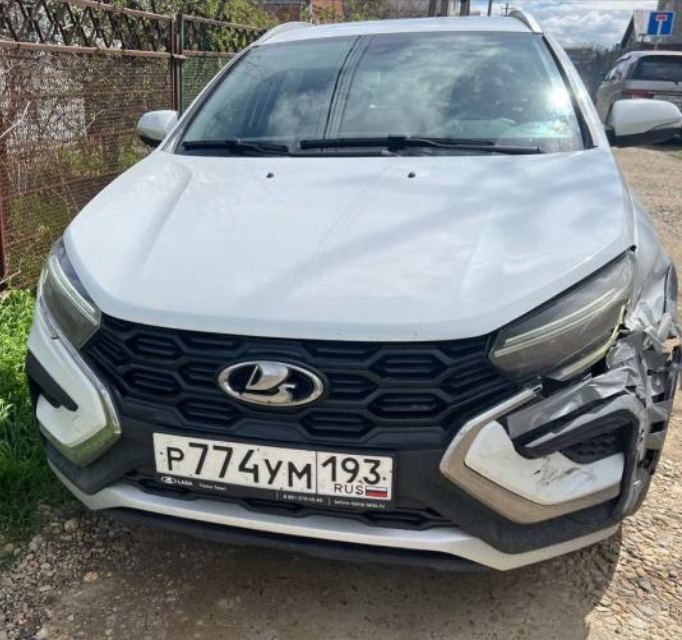 Lada VESTA 2024 год