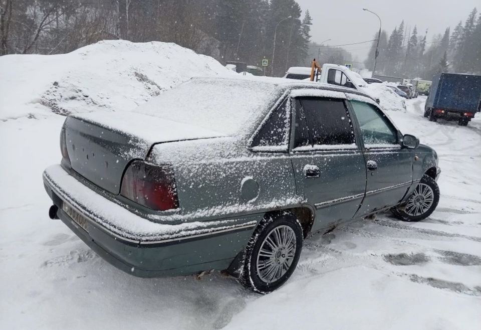 Daewoo Nexia 2005 год