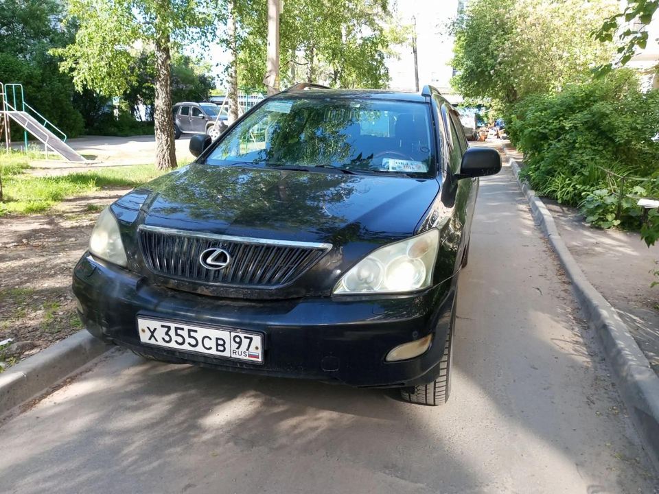 Lexus RX300 2004 год