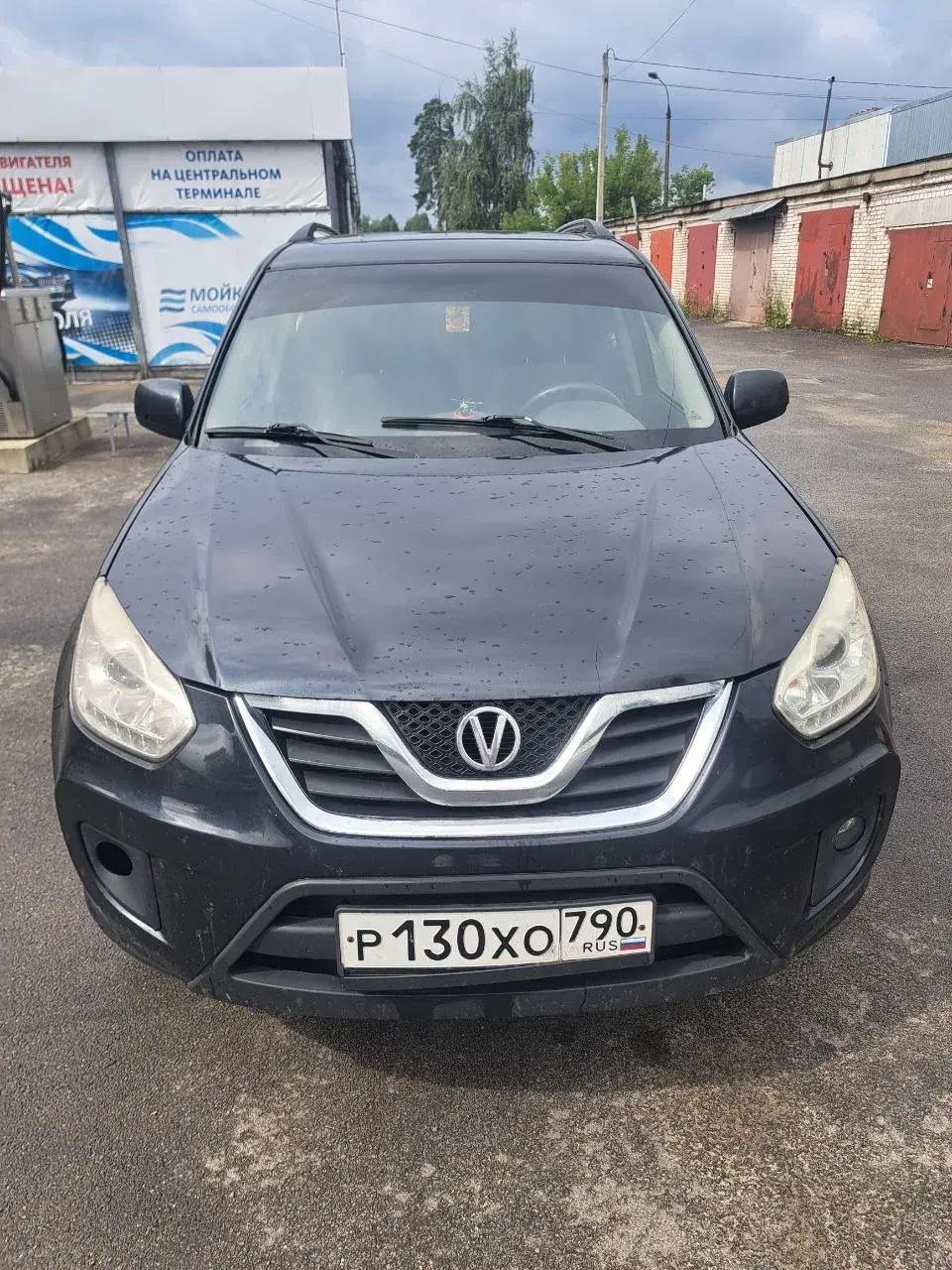 SUV T11 VORTEX 2013 год