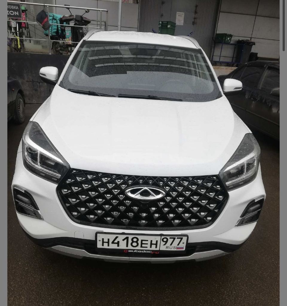 Chery Tiggo 4 Pro 2023 год