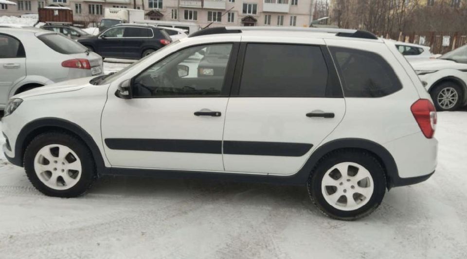 Lada 219410 2020 год