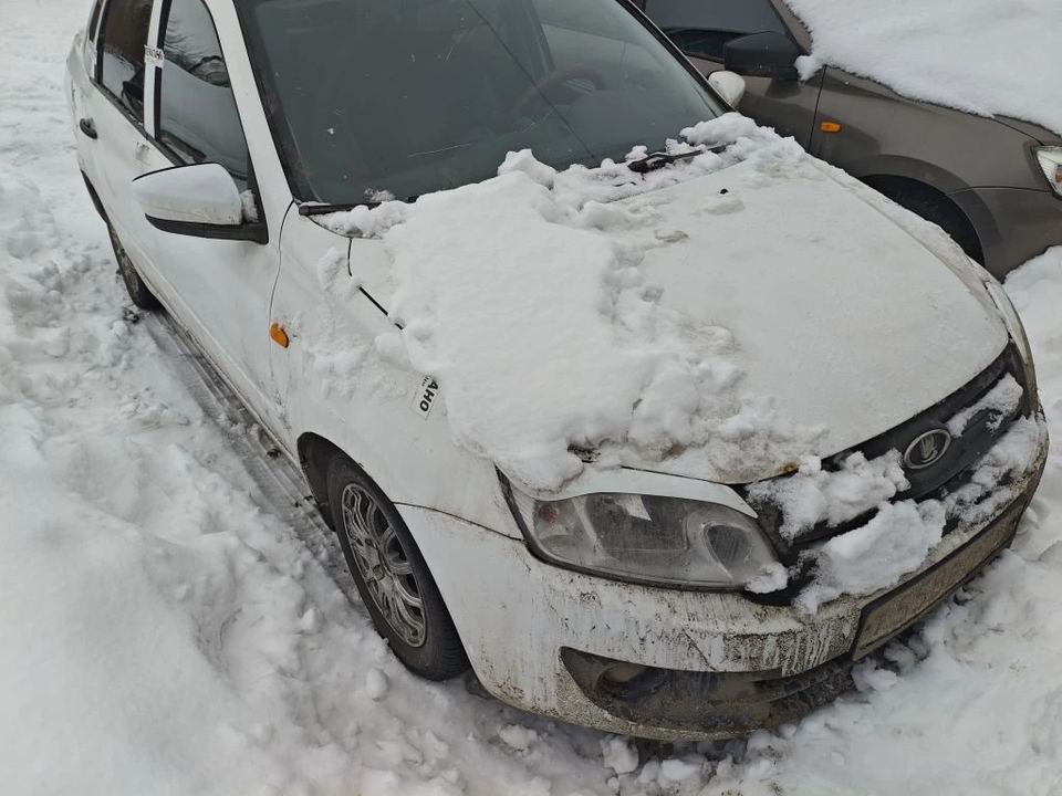 Lada Granta 2013 год
