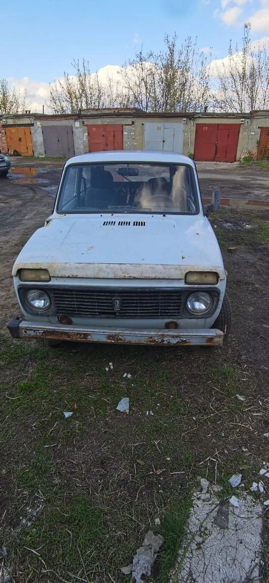 Lada 21214 2002 год