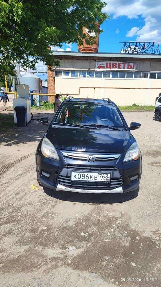 Lifan Х50 2016 год