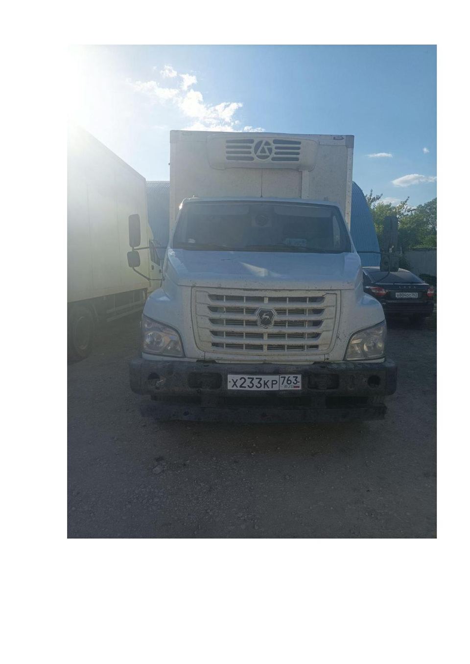 ГАЗ 2824FU 2018 год