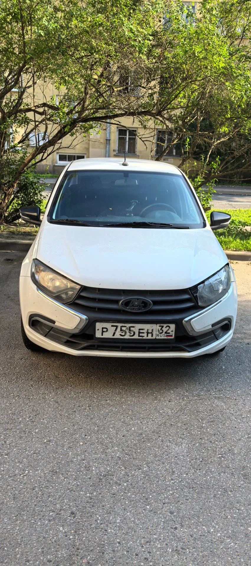 Lada Granta 2020 год