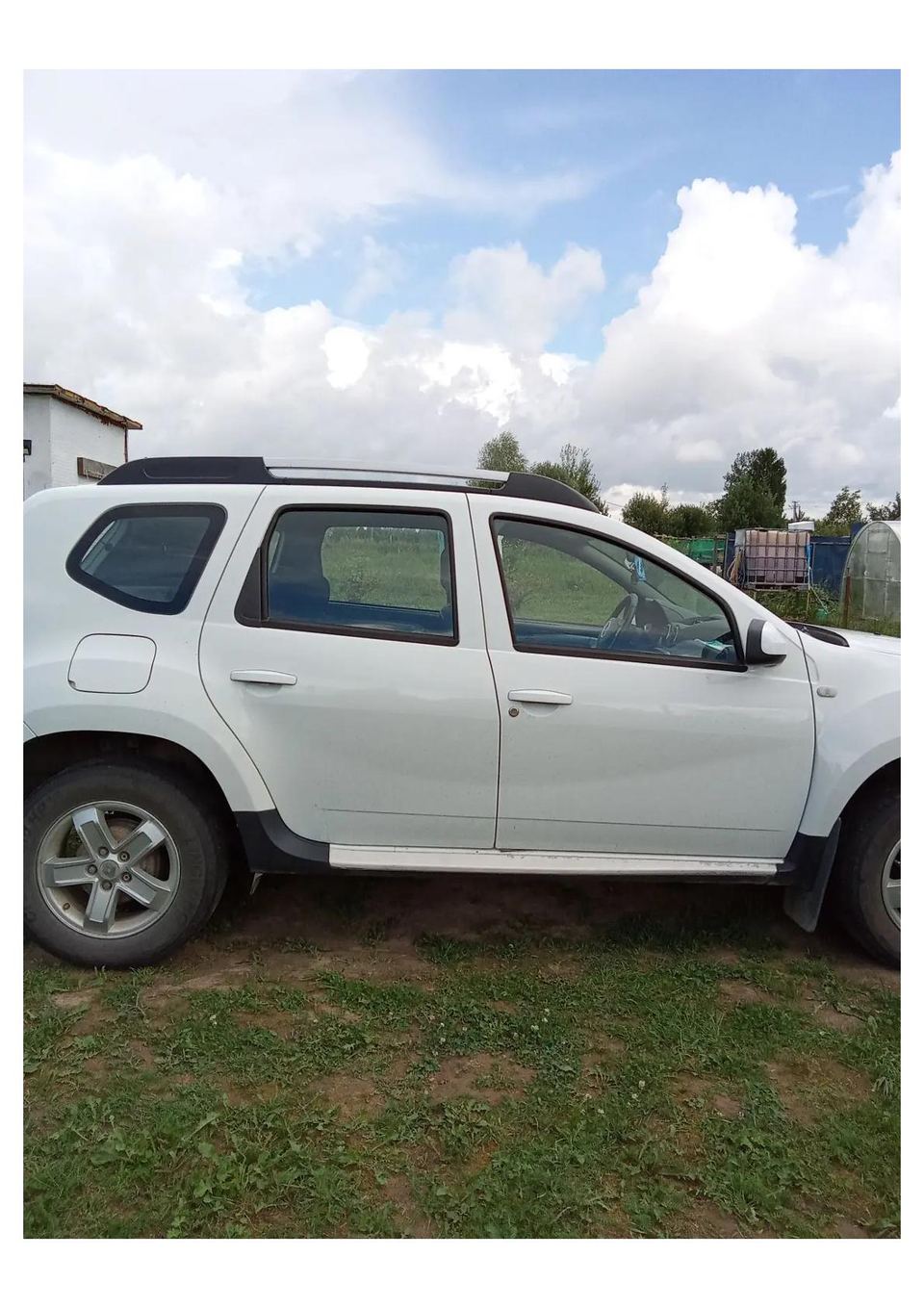 Renault Duster 2013 год
