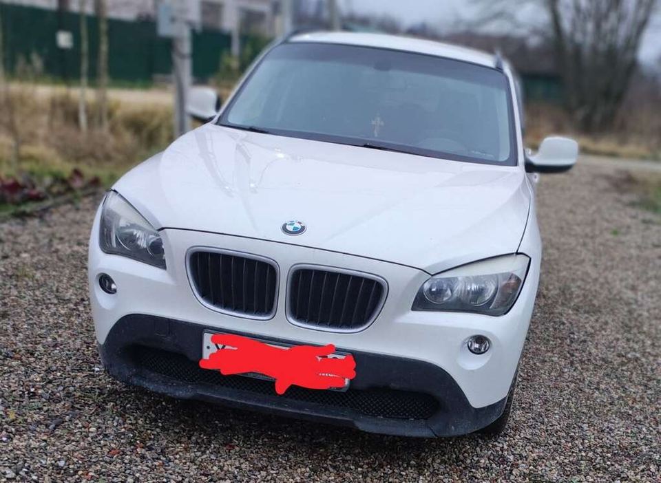 BMW X1 20d 2012 год