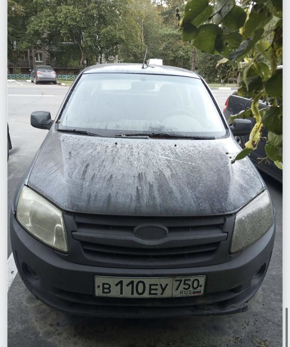 Lada GRANTA 2014 год