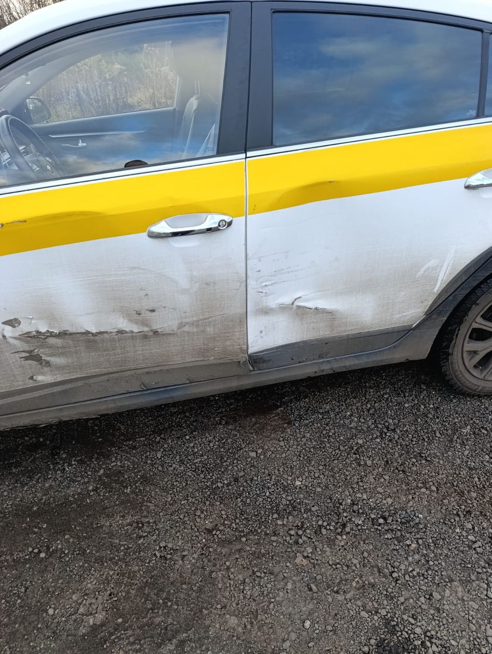 Kia Rio 2021 год
