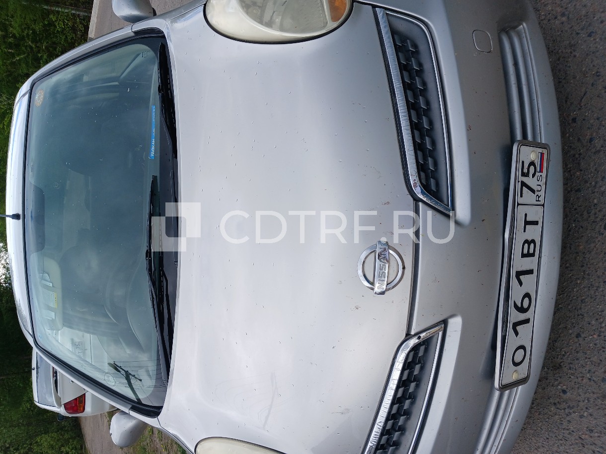 Nissan March 2010 год