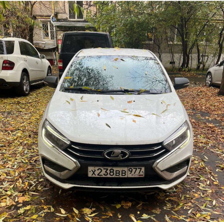 Lada Vesta 2023 год