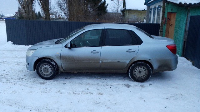 Datsun ON-DO 2014 год