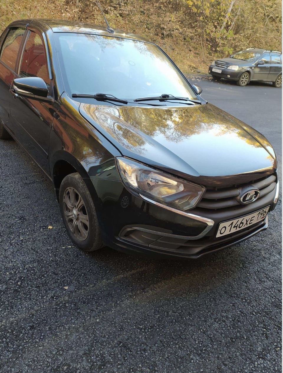 Lada Granta 2019 год