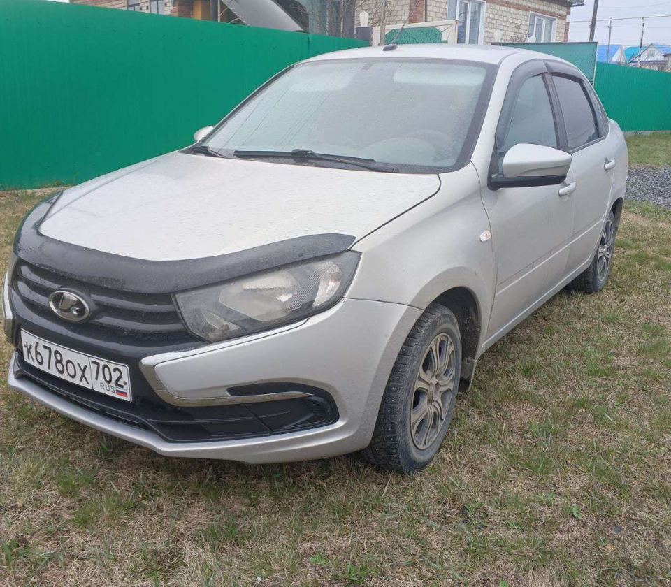 Lada Granta 2019 год