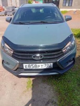 Lada Vesta 2021 год