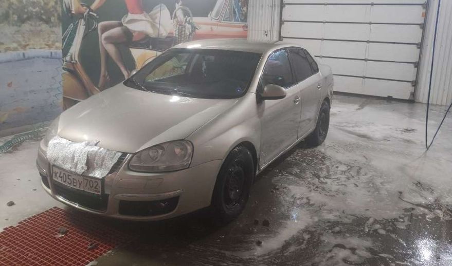 Volkswagen Jetta 2008 год