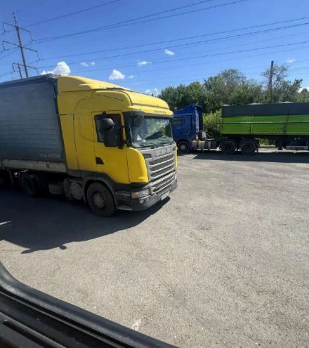Scania G400LA4X2HNA