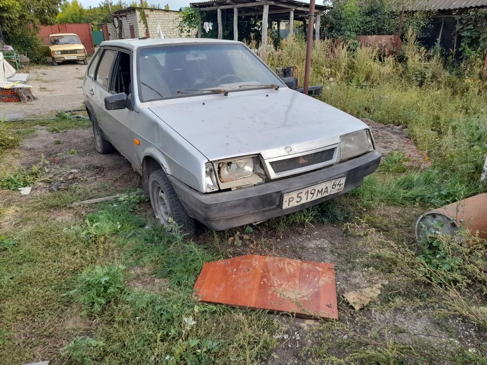 Lada 21093 2002 год